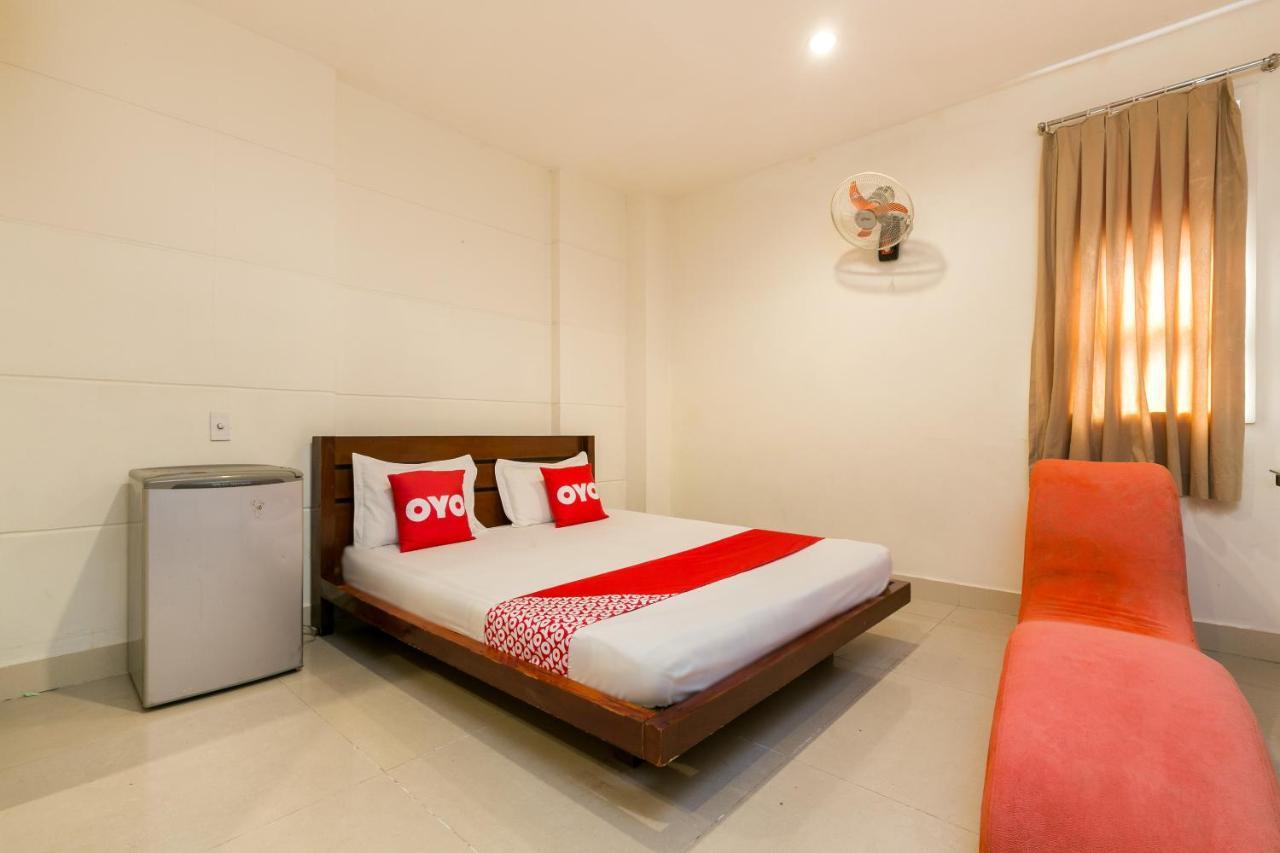 Hoa My Hotel Thành Pho Ho Chí Minh Esterno foto