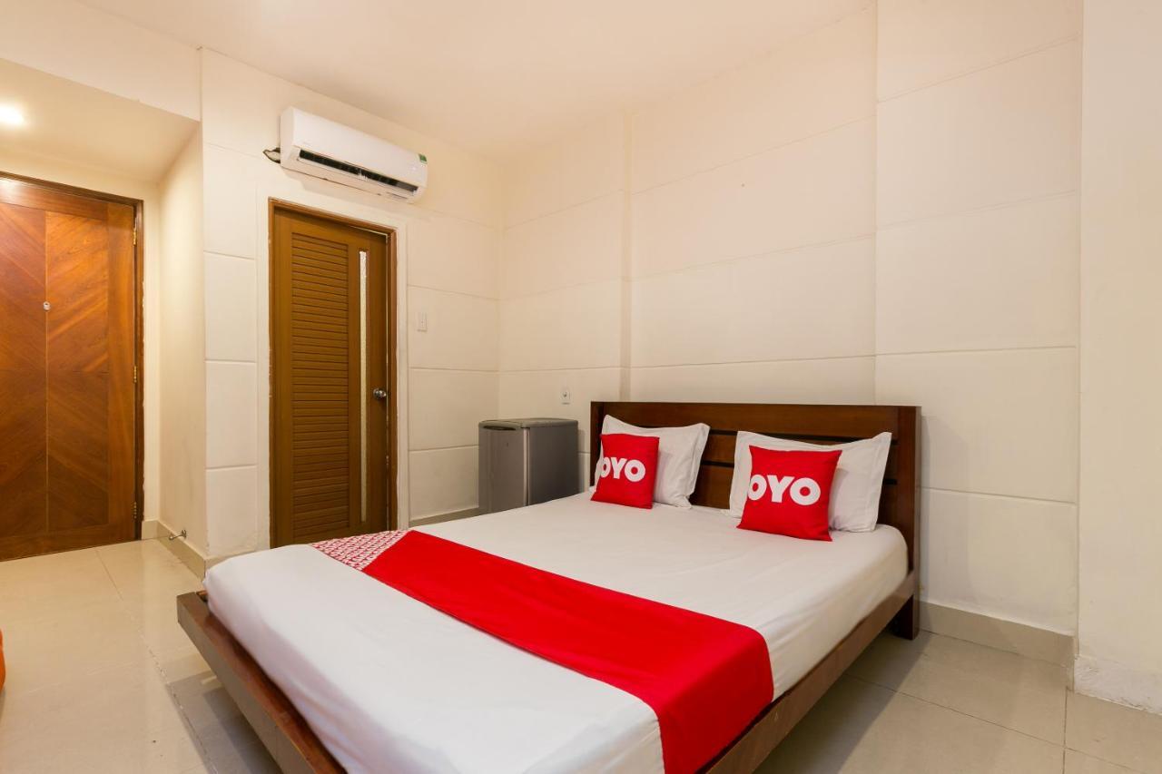 Hoa My Hotel Thành Pho Ho Chí Minh Esterno foto