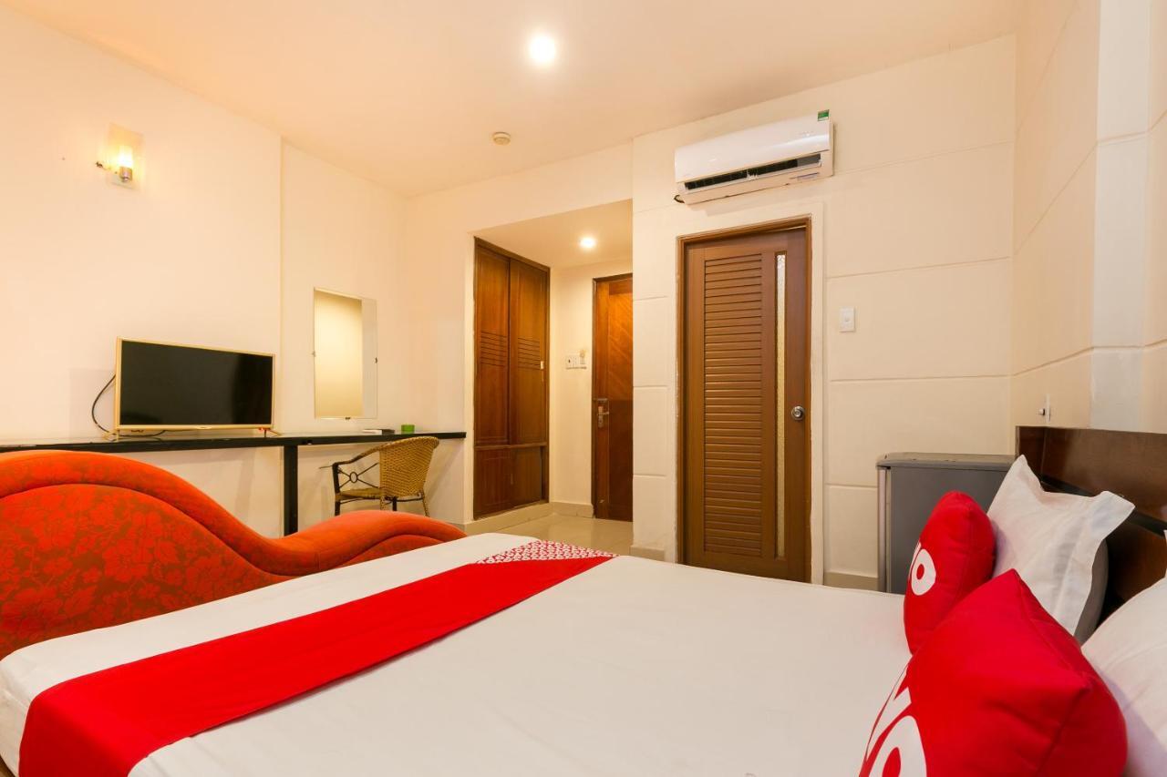 Hoa My Hotel Thành Pho Ho Chí Minh Esterno foto